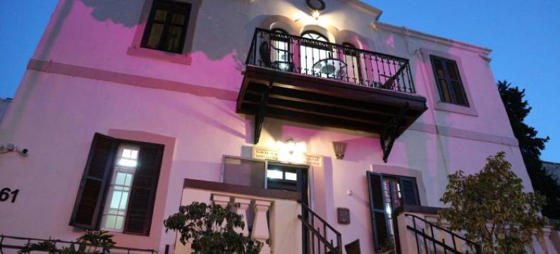 圣塔玛莉亚兹梅尔巴哈伊花园酒店(Santa Maria Zimmer Bahai Gardens)图片