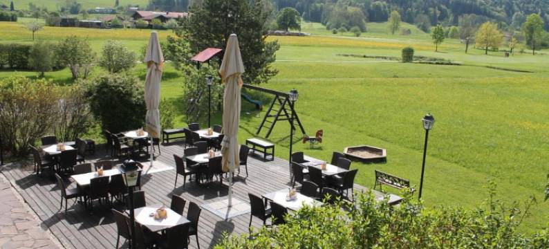 DEVA酒店餐厅渔人乡(Deva Hotel-Restaurant Fischerwirt Inklusive Chiemgau Card)图片