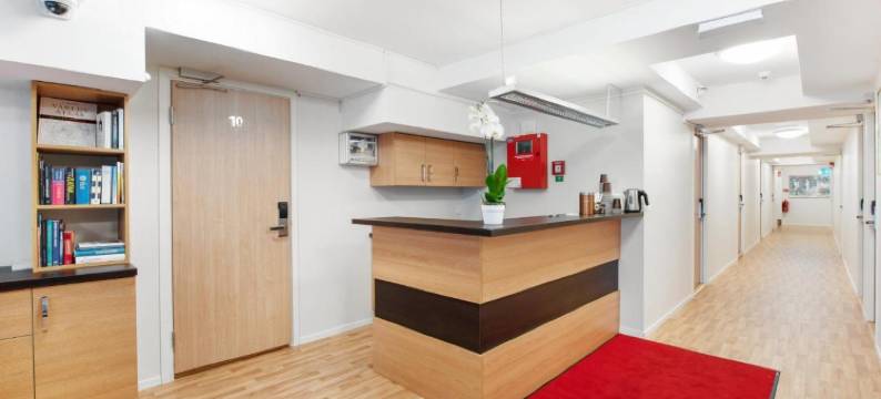 奇芬斯酒店(Chefens Hotell)图片