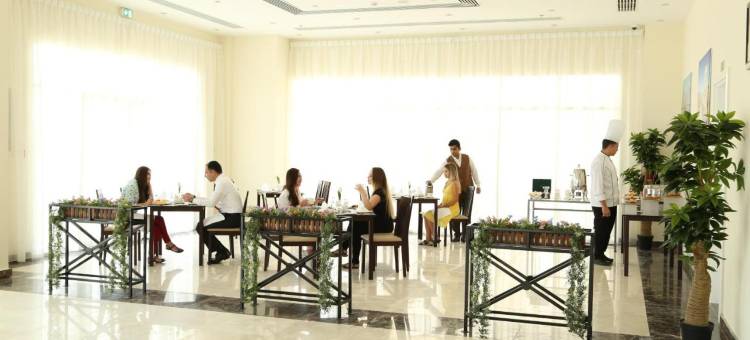 格万市中心酒店公寓(Uptown Hotel Apartment Fujairah By Gewan)图片