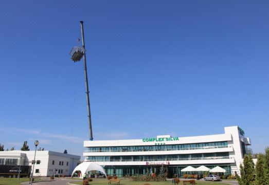 Complex Silva Hotel Overview