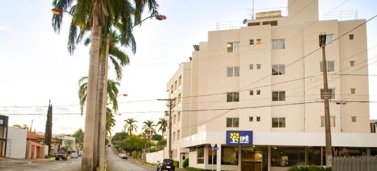 IPÊ Plaza Hotel Ltda图片