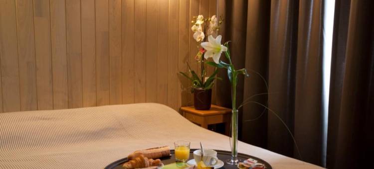 瑞拉斯酒店(Logis Hôtel le Relais)图片