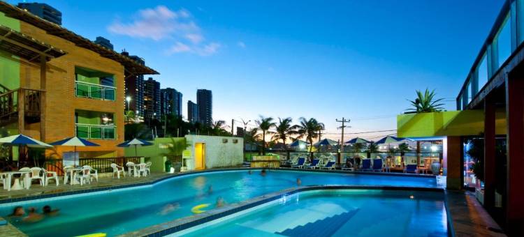 纳塔尔海滩酒店(Natal Praia Hotel)图片