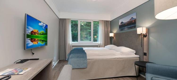 弗勒索恩伙伴酒店(Førde Hotel - Unike Hoteller)图片