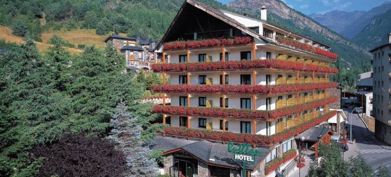 胡特兰酒店及Spa(Rutllan & Spa)图片