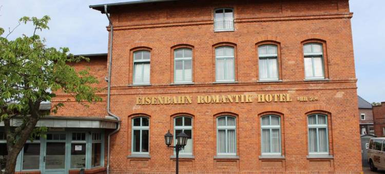 Eisenbahnromantik Hotel图片