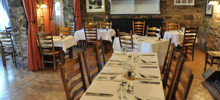 栏纳尔蒙之手酒店(The Hand at Llanarmon)图片