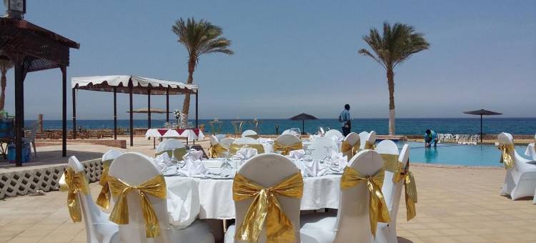 艾因苏赫纳拱顶码头酒店及度假村(Dome Marina Hotel & Resort Ain Sokhna)图片