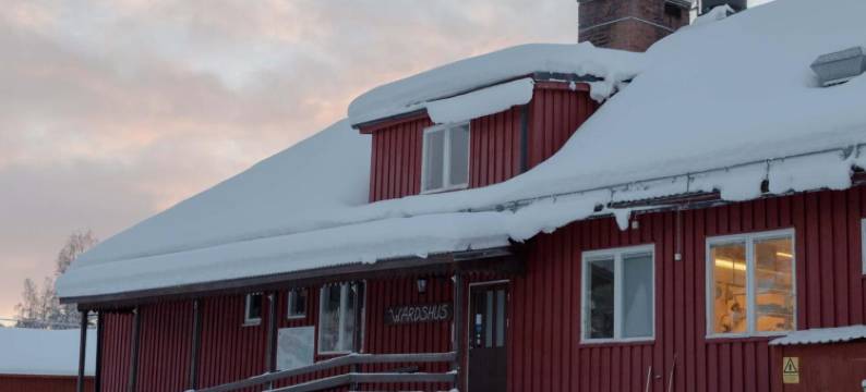 阿玛尔纳斯瓦德胡斯酒店(Ammarnäs Wärdshus)图片