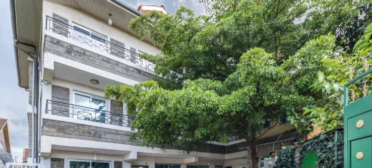 贾维拉雄鹰观兽住宿加早餐旅馆(Javilla Eagles Safari Guest house)图片