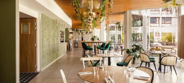 南锡西部诺富特酒店(Novotel Nancy)图片