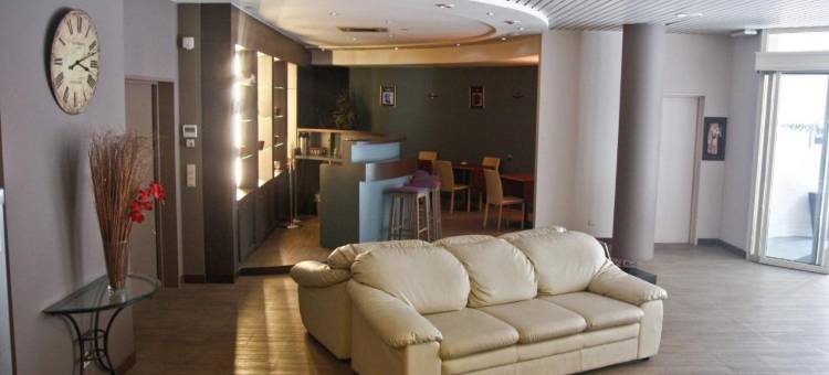 安特卫普大使套房酒店(Ambassador Suites Antwerp)图片