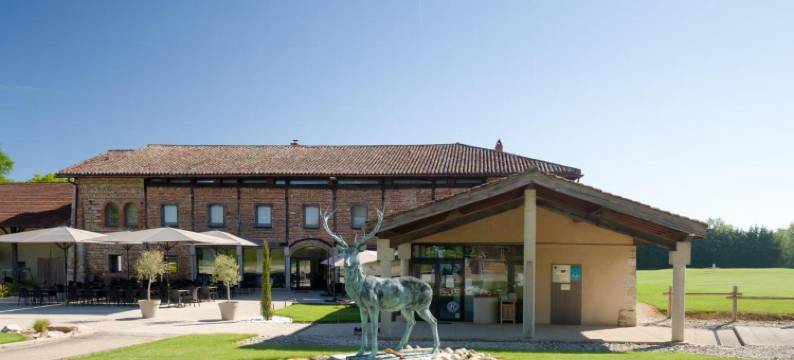 索莱尔高尔夫餐厅酒店(La Sorelle Hôtel Golf et Restaurant)图片