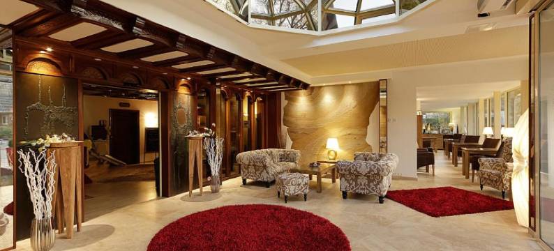 维拉帕克酒店(Villa am Park)图片