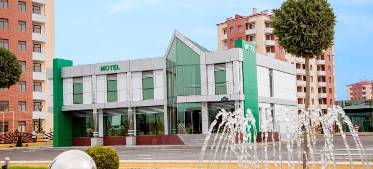 Azpetrol Hotel Mingechaur图片