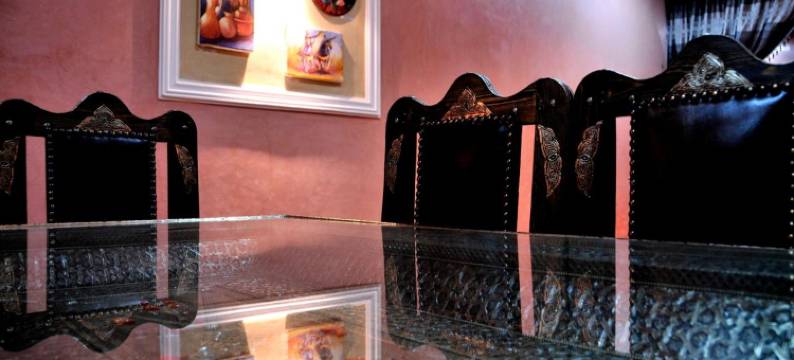 沙德摩洛哥传统庭院公寓酒店(Luxury Riad Saad Fes- Apart)图片