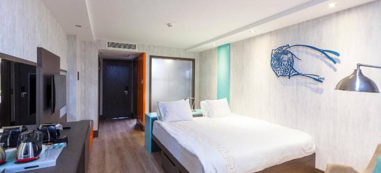 安塔利亚贝斯特韦斯特维博酒店(Best Western Vib Antalya Hotel)图片