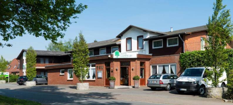 伽梅尔贝酒店(Hotel Gammelby)图片