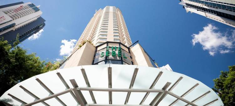 布里斯班诗铂高级服务公寓(The Sebel Brisbane)图片