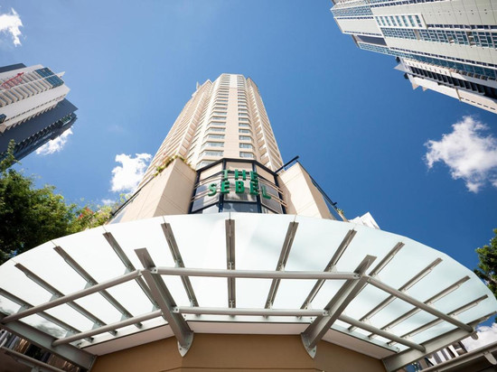 布里斯班诗铂高级服务公寓