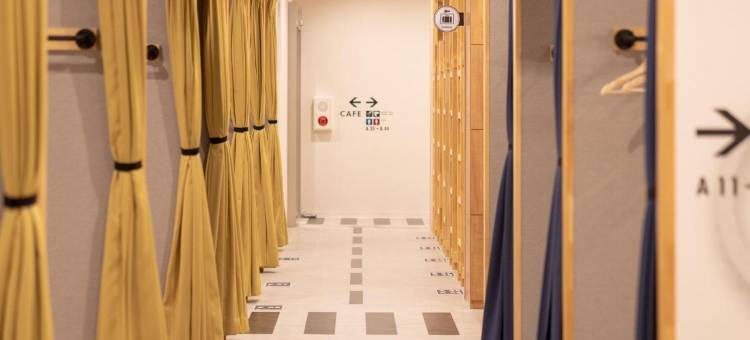 岛波爱林克青年旅舍与咖啡厅(I-Link Hostel & Cafe Shimanami)图片