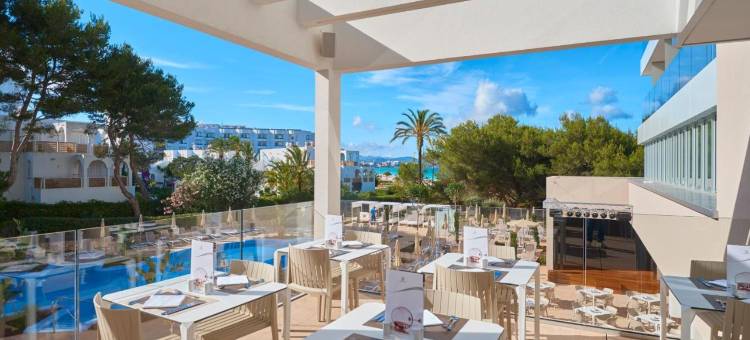 巴伊亚卡拉米洛普希伯泰酒店 - 限成人(Hipotels Bahia Cala Millor - Adults Only)图片