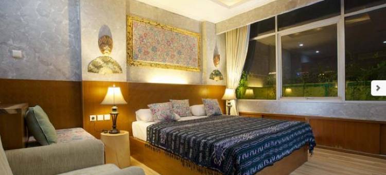 瑟娜杨公寓酒店(Apartemen Senayan)图片