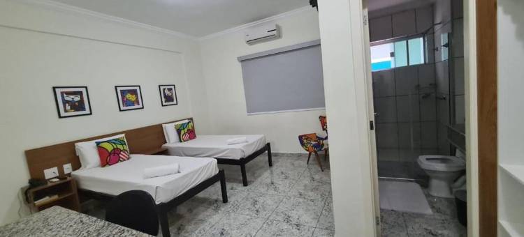 弗罗儿米纳斯酒店(Hotel Flor de Minas)图片