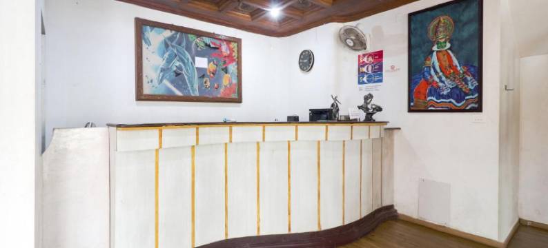 拜克普加莎慕德拉酒店(The Byke Puja Samudra)图片