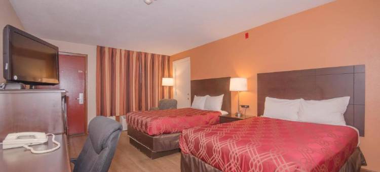 伊康旅馆(Econo Lodge)图片