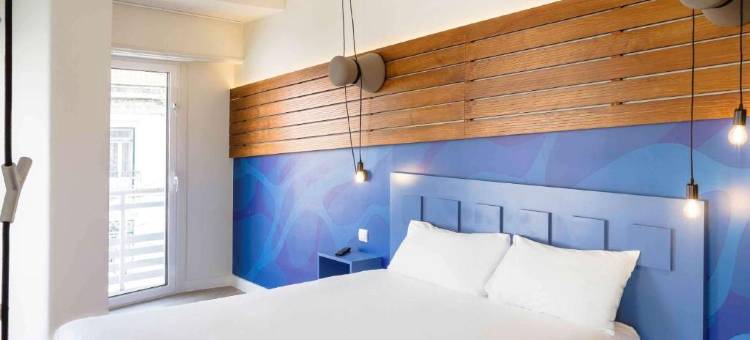 里斯本中心自由区东北宜必思尚品酒店(Ibis Styles Lisboa Centro Liberdade NE)图片