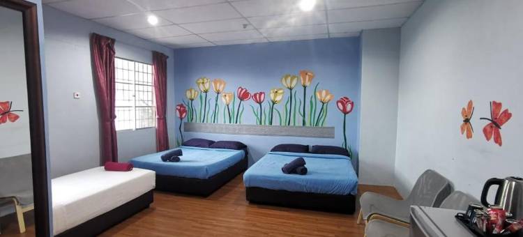 祖利传统酒店(The Zuley Heritage Hotel)图片