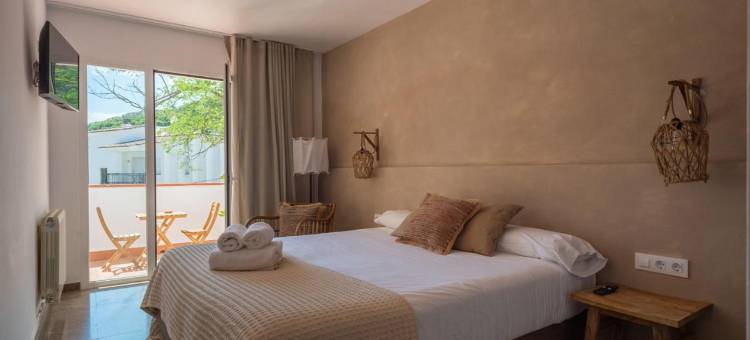 塔马利乌Esn乌宾馆(Hostal Es Niu de Tamariu)图片