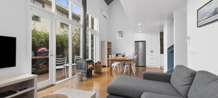 露台阁楼公寓(Terrace Lofts Apartments)图片