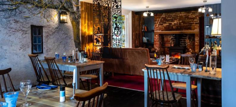 克兰伯恩拉福斯旅馆(La Fosse at Cranborne)图片