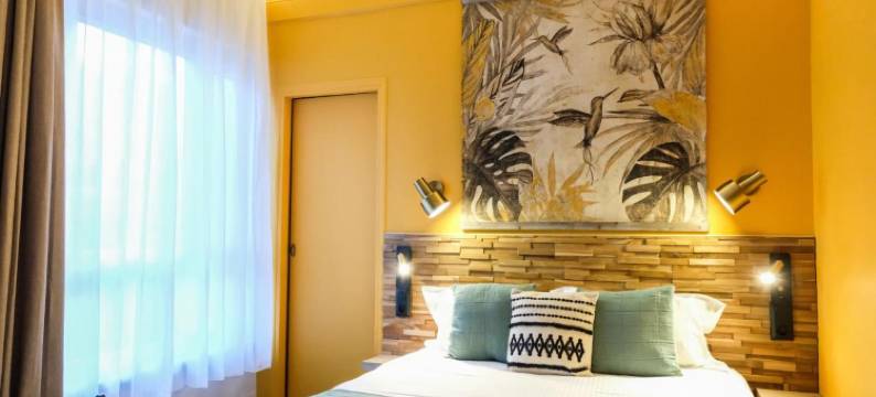 帕提欧酒店(HOTEL LE PATIO - DEAUVILLE)图片