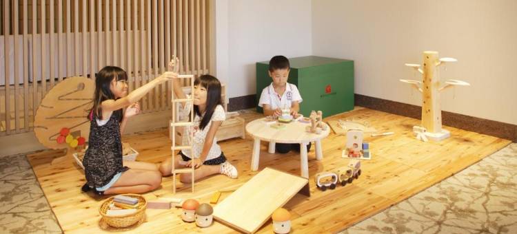 能登千里滨休暇村(Kyukamura Noto-Chirihama)图片