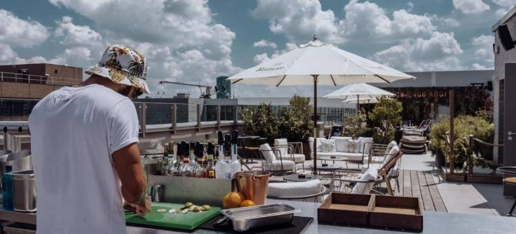 法兰克福庇护之家酒店-臻品之选(Gekko House, Frankfurt, a Tribute Portfolio Hotel)图片