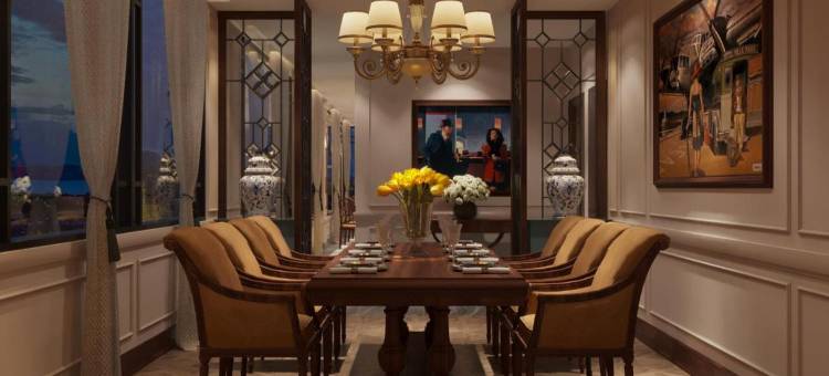 湖边大酒店哈诺依(GRAND HOTEL du LAC Hanoi)图片