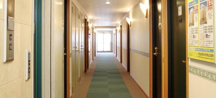 弘前市站前东横旅馆(Toyoko Inn Hirosaki Ekimae)图片