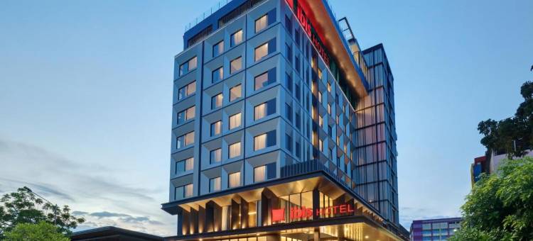 宜必思巨港桑加尔酒店(Ibis Palembang Sanggar)图片
