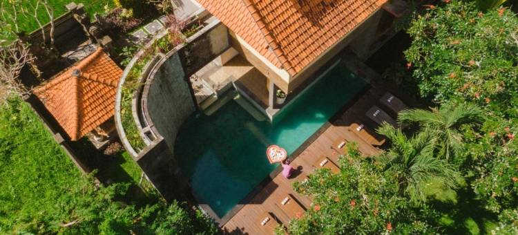 普拉马纳别墅乌布萨林套房酒店(Sarin Ubud Suites by GenuineHost)图片
