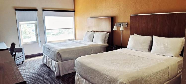 布法罗格罗韦福朋喜来登酒店(Four Points by Sheraton Buffalo Grove)图片