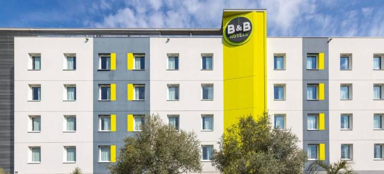 B&B酒店雷恩Ouest Villejean(B&B Hotel Rennes Ouest Villejean)图片