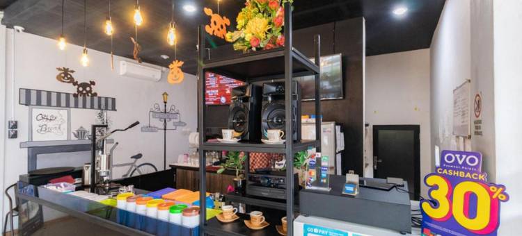 红多兹青年旅馆@棉兰胶囊旅馆(RedDoorz Hostel @ Capsule Inn Medan)图片