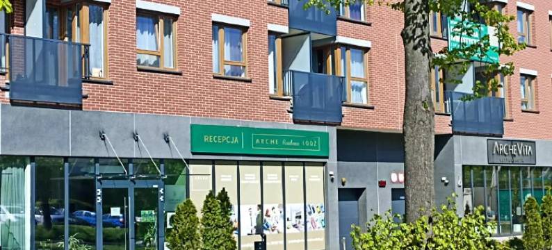 Arche Residence Łódź图片