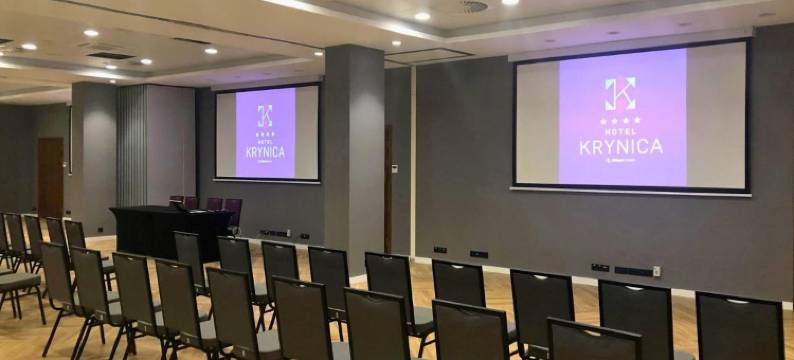 克雷尼察会议＆SPA酒店(Hotel Krynica Conference & SPA)图片