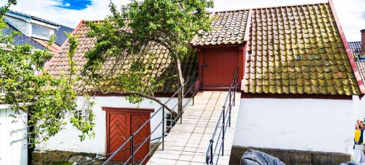 托波登酒店及餐厅(Tollboden Hotell - Unike Hoteller)图片