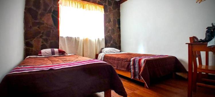 Yumbilla Eco Lodge图片